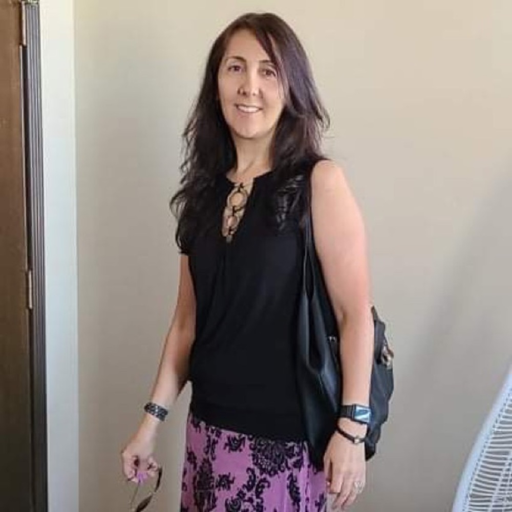 Meet your Posher, Hatice